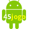 Aplicativo 45jogo para Android