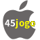 Aplicativo 45jogo para iOS
