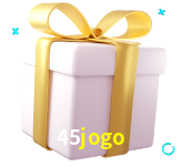 Receba seus bônus de boas-vindas no 45jogo