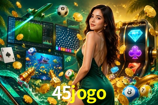 Welcome Bonus 45jogo