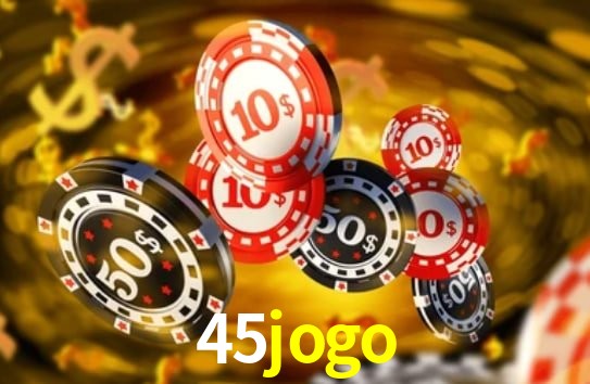 Bônus de Boas-vindas 45jogo