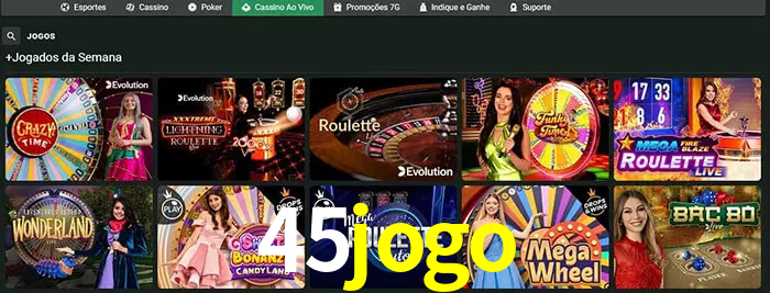 45jogo bet
