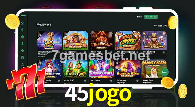 45jogo aplicativo