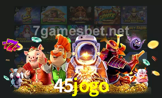 cassino 45jogo