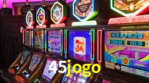 Bônus Diários 45jogo