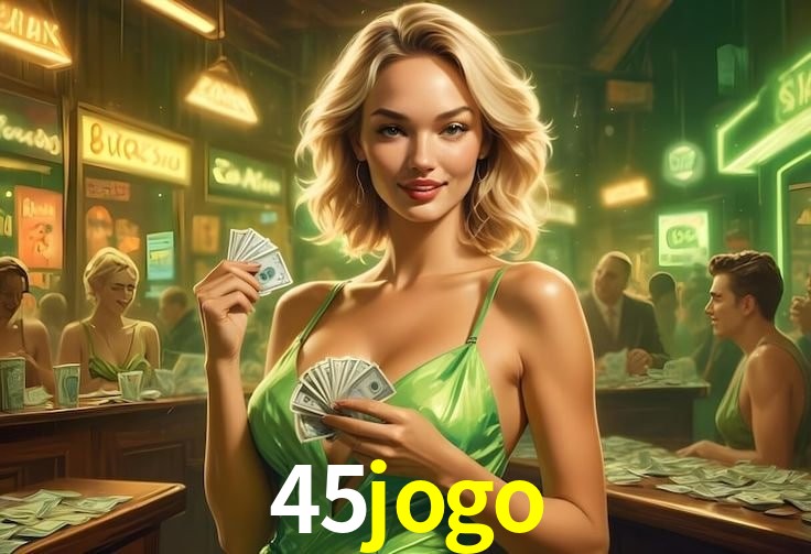 A Emoção da Loteria na 45jogo: Uma Chance de Mudança de Vida