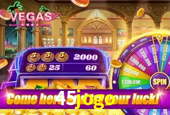Descubra o Mundo do Cassino Online com 45jogo