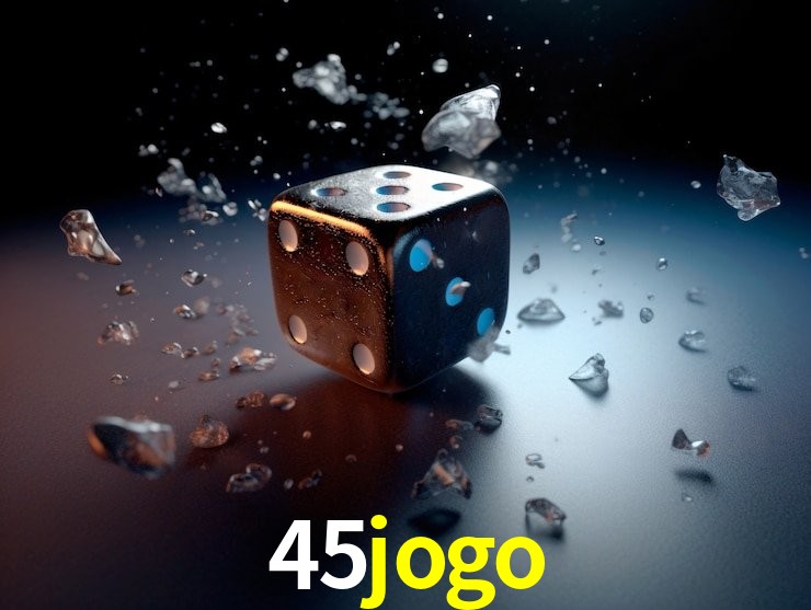 Logo 45jogo Plataforma Certificada