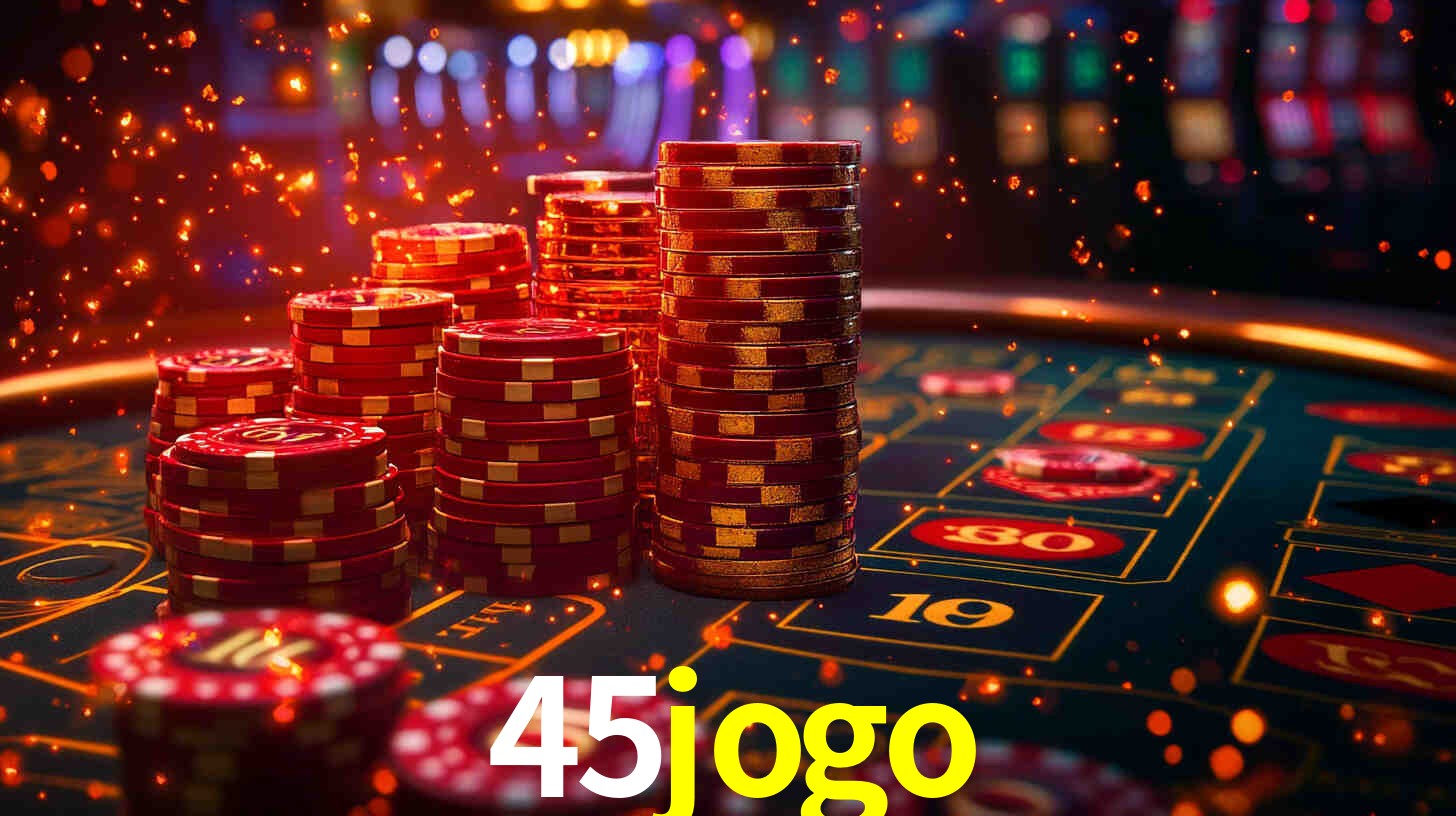 45jogo App Interface