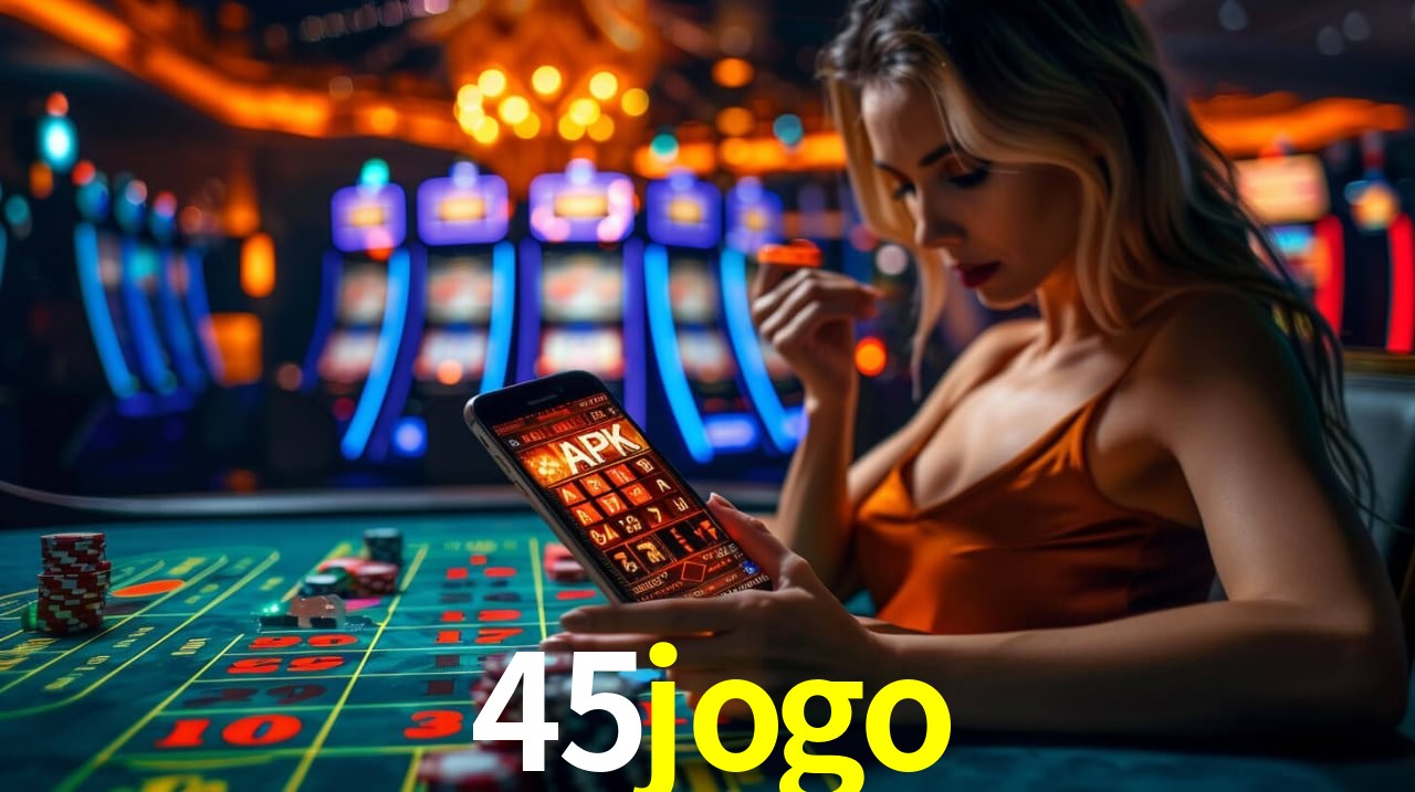 VIP Casino 45jogo