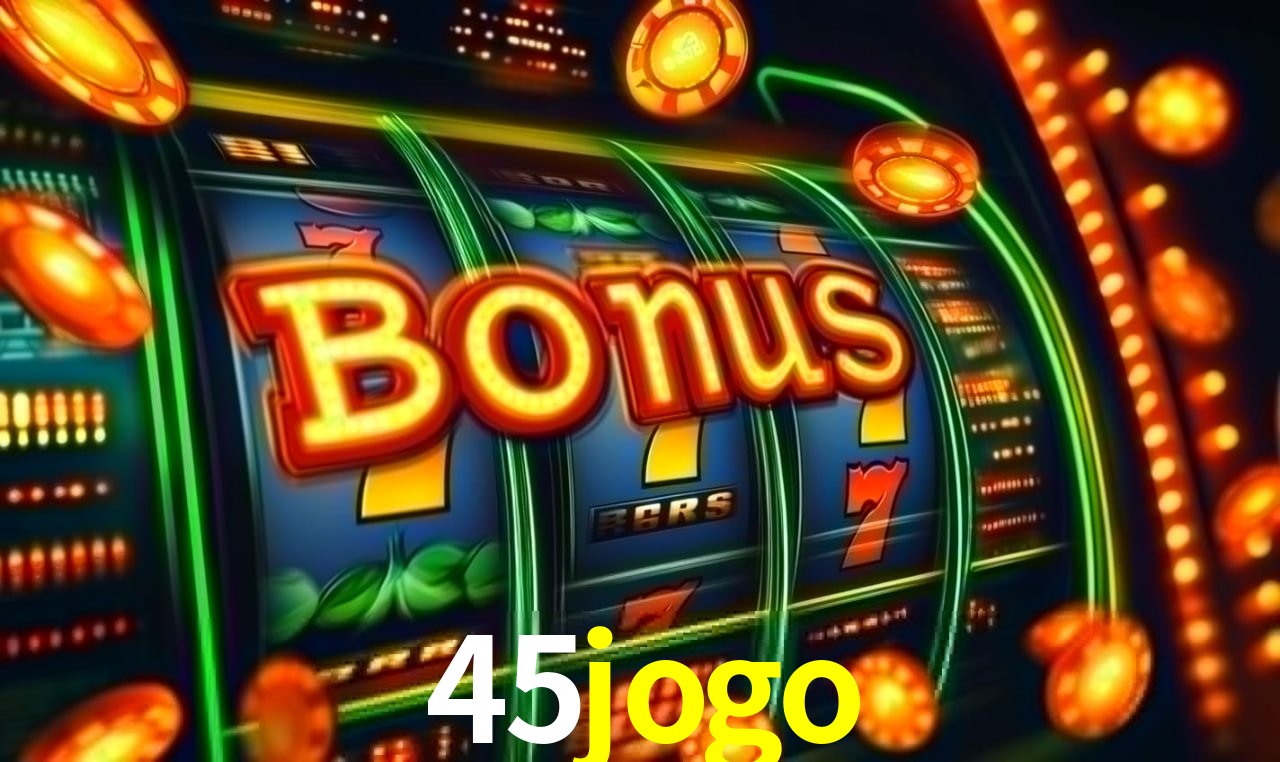 Live Casino 45jogo