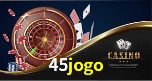 Estatísticas do Jogo 45jogo