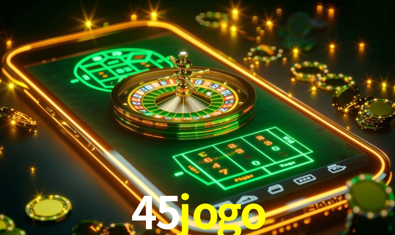 45jogo Seguro SSL
