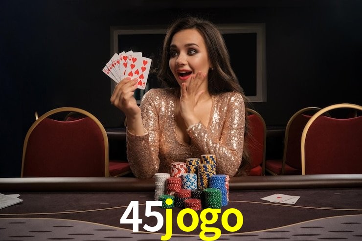 Jogos Exclusivos 45jogo