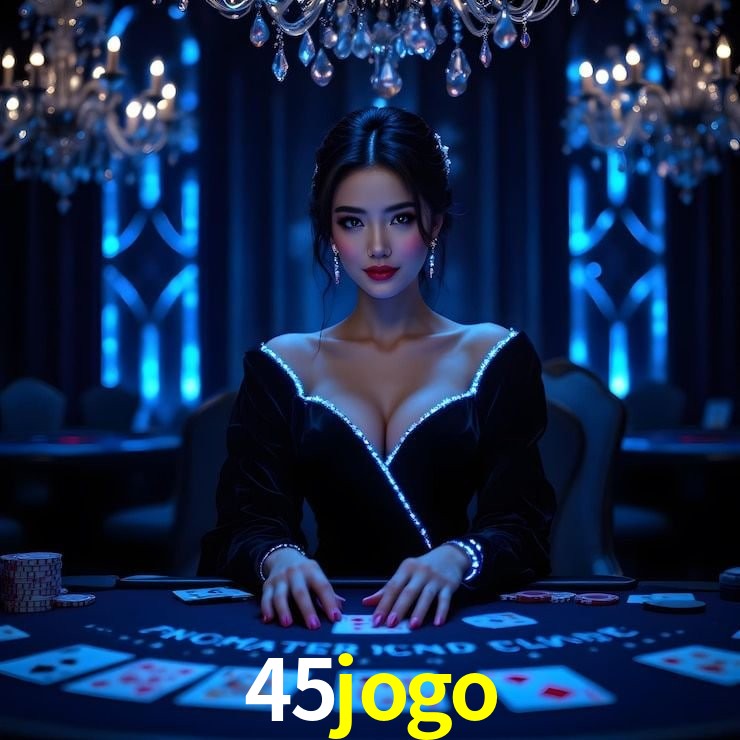 Design Responsivo 45jogo