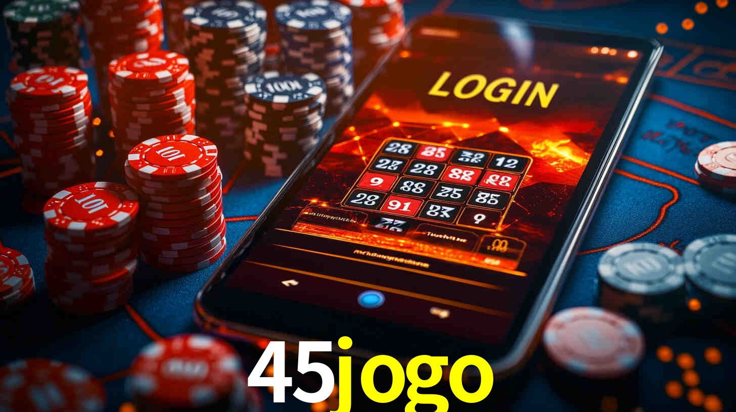 Bônus Generosos e Exclusivos no 45jogo para Você!
