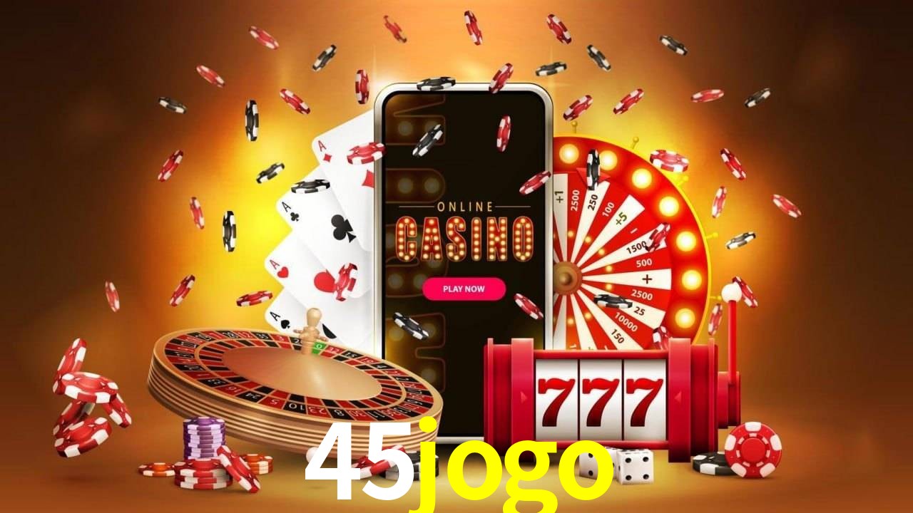 Integração de APIs 45jogo
