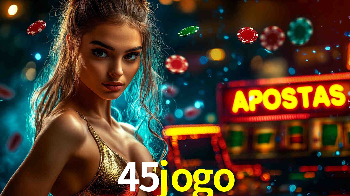 Descubra a Essência do 45jogo: Nossa História e Compromissos