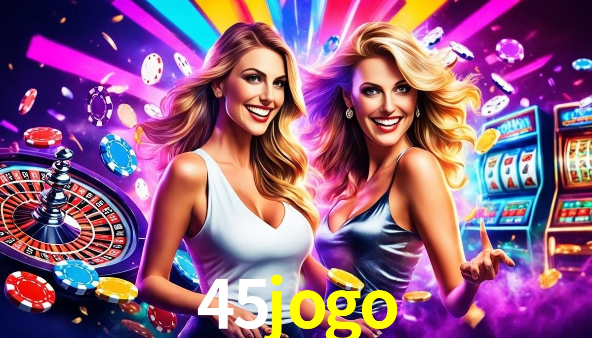Casino Ao Vivo 45jogo