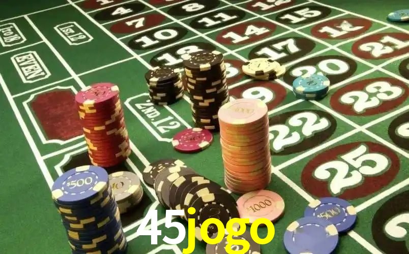 Segurança 2FA 45jogo