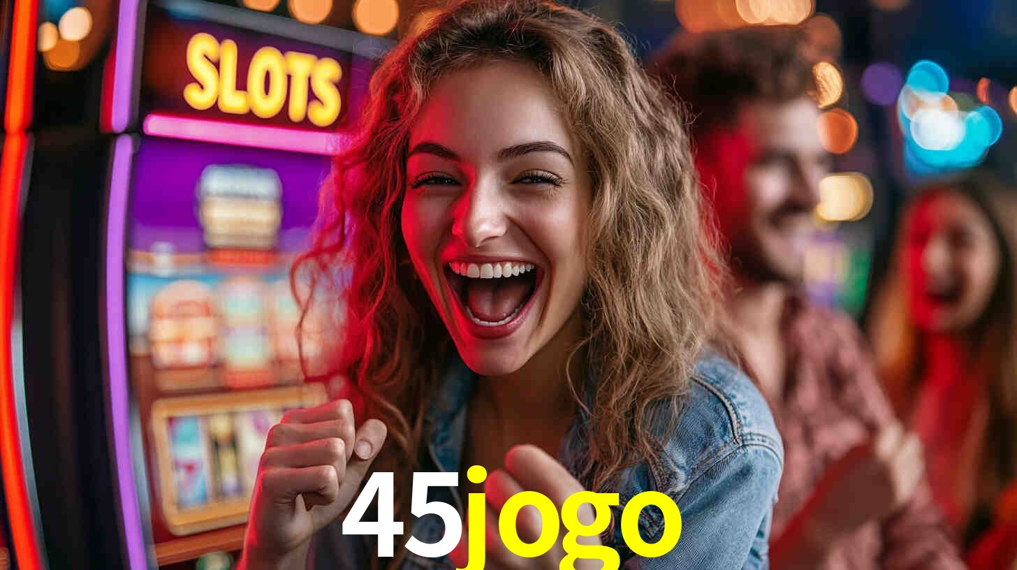 Desvendando o Mundo dos Jogos Virtuais na 45jogo