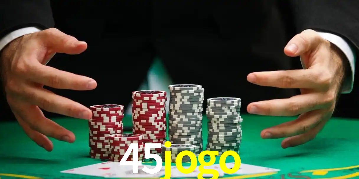 45jogo Jackpots Progressivos
