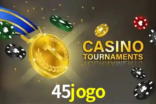 Requisitos do APK 45jogo para Android - Logo Oficial