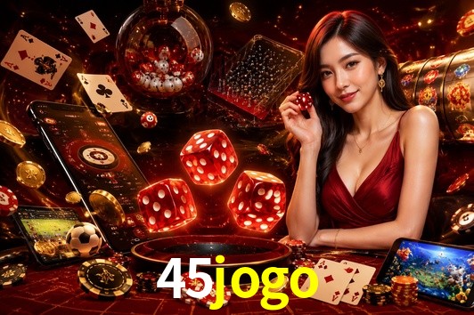 Responsive Design 45jogo