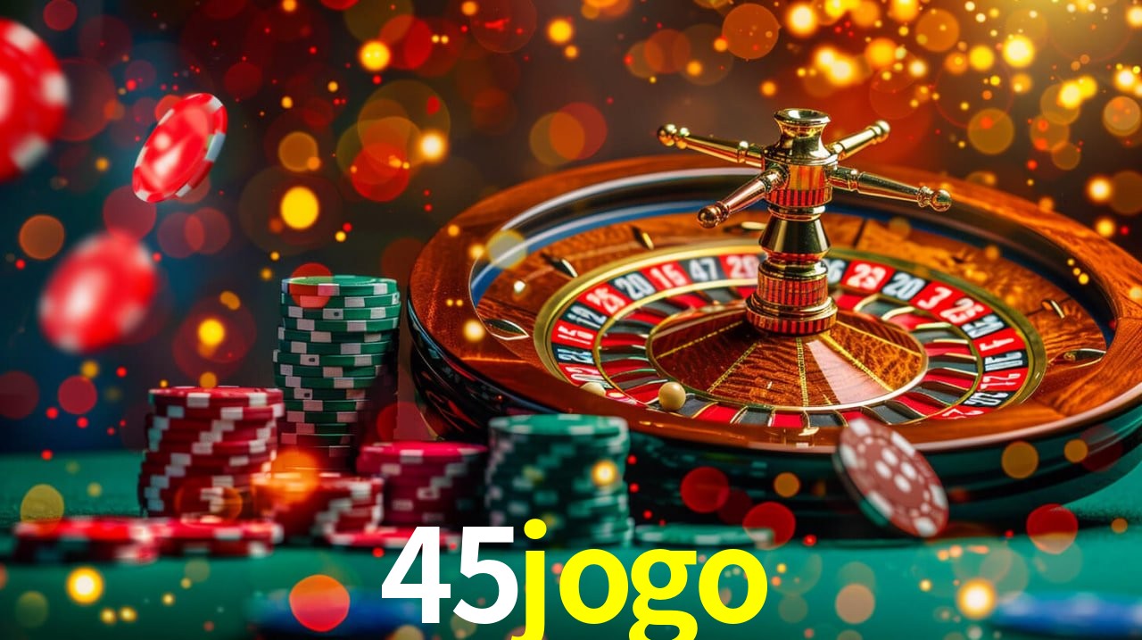 cassino 45jogo