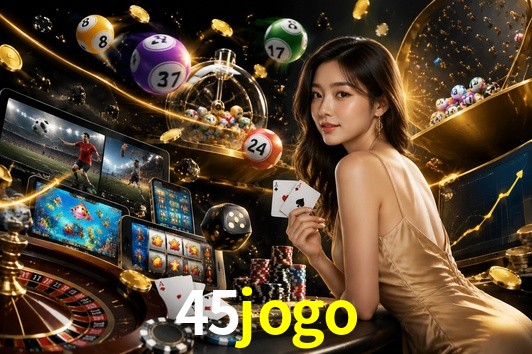 APP oficial da 45jogo para mobile