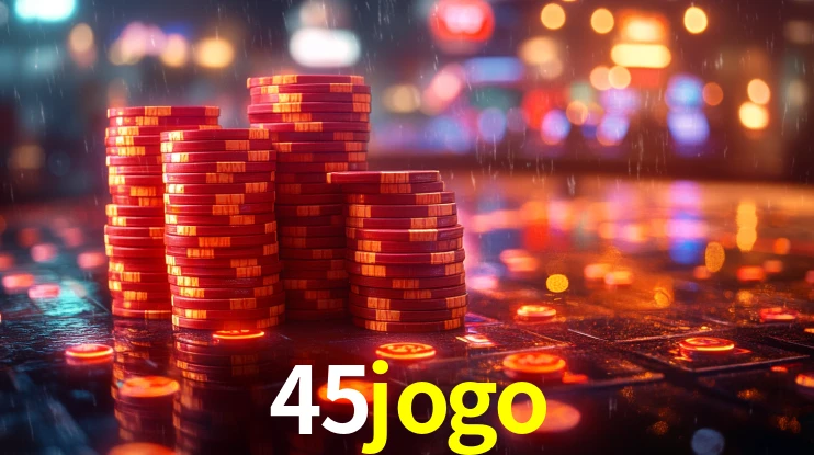 Sinta a adrenalina dos jogos de cassino com 45jogo