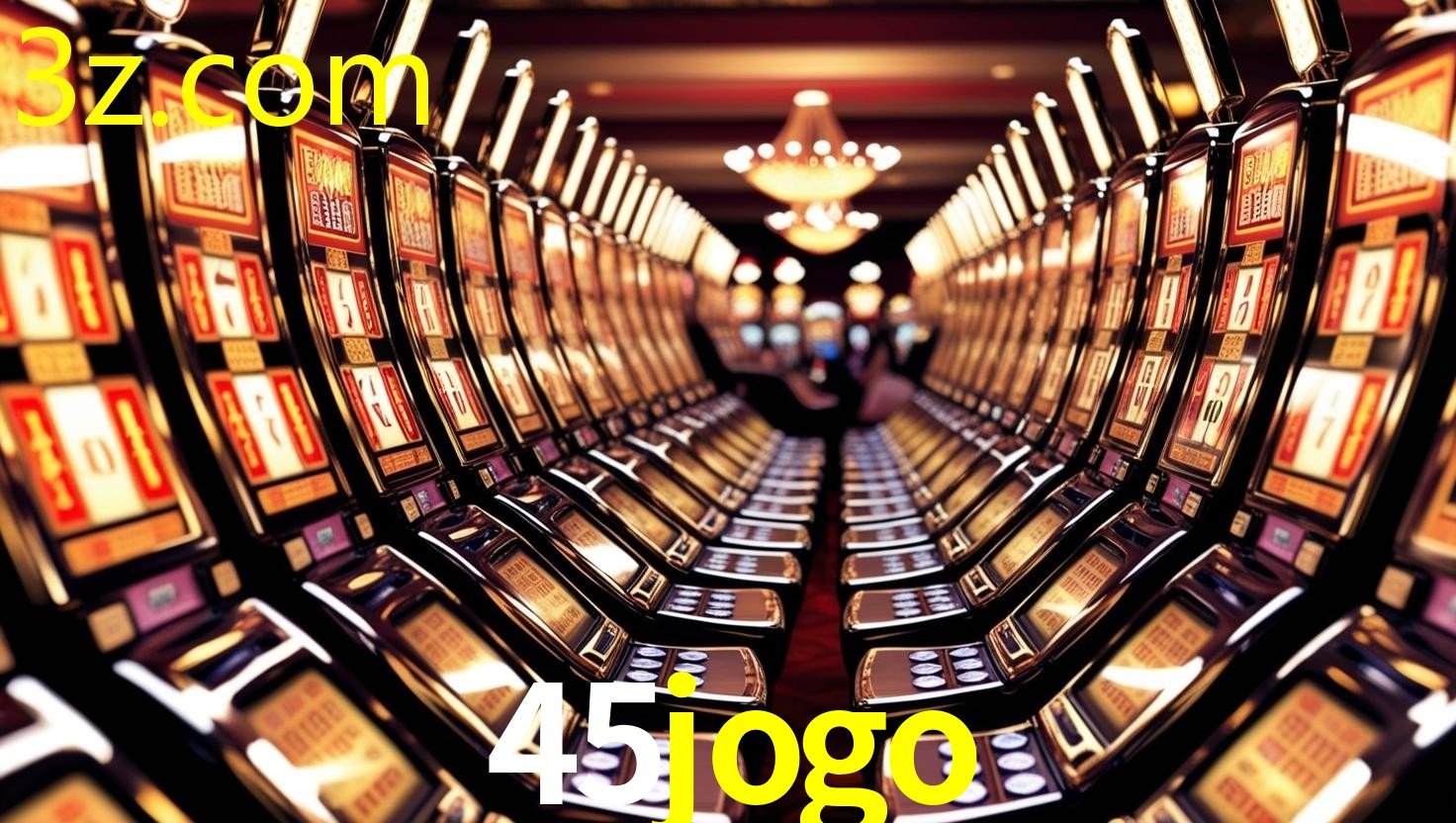 45JOGO.COM Login Rápido