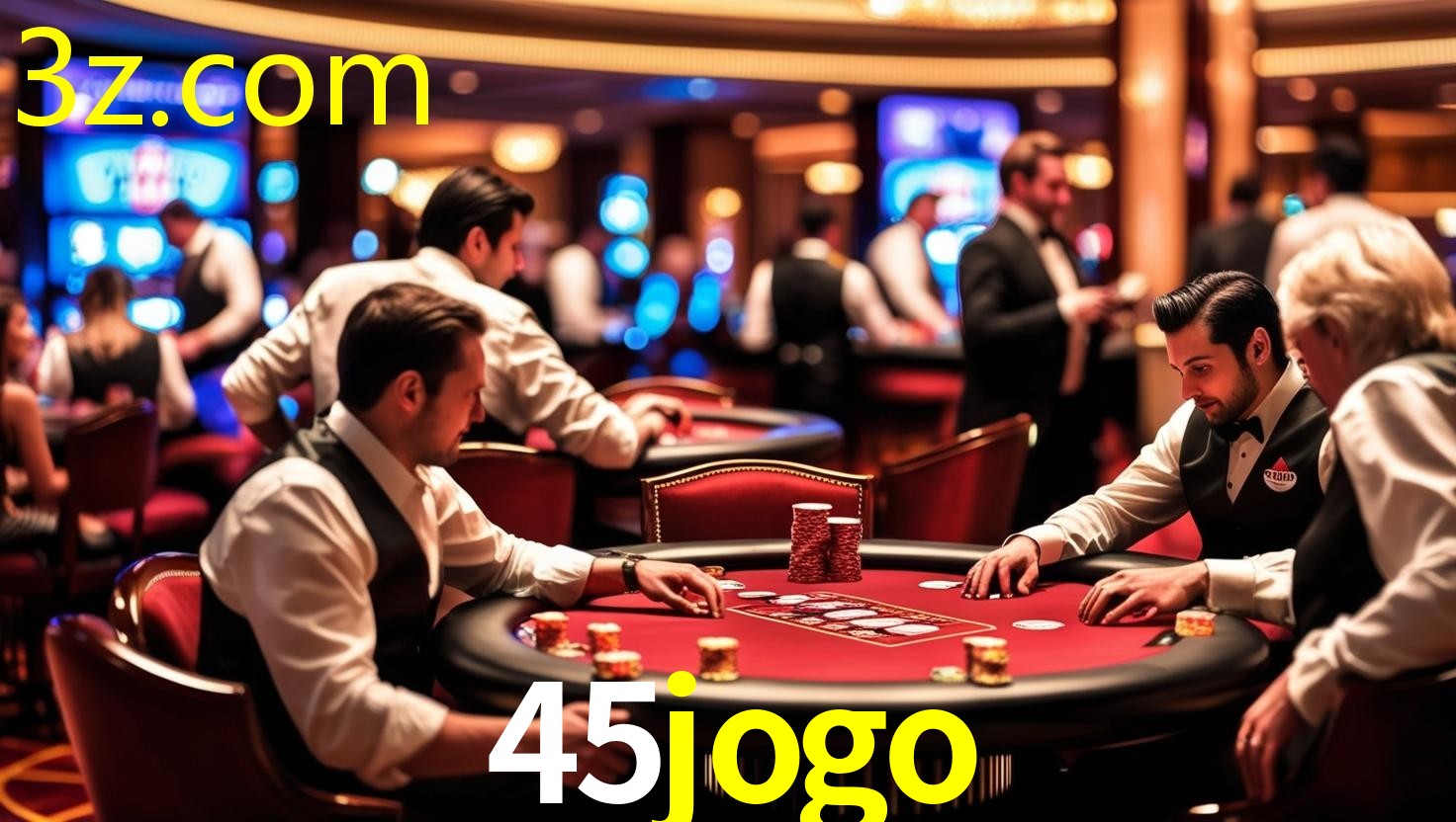 Slots no Site 45JOGO.COM