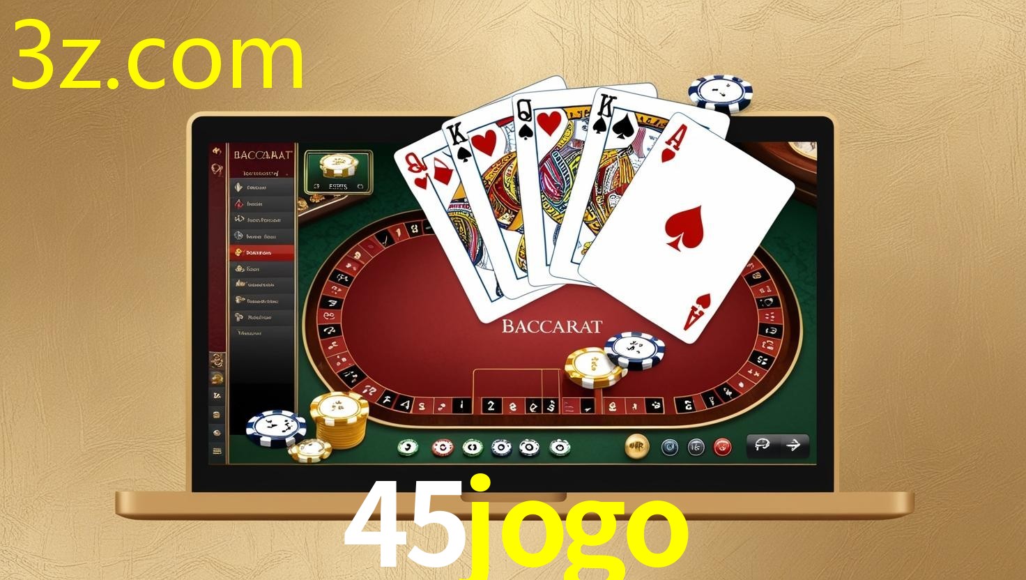 Jogos de Cassino 45JOGO.COM