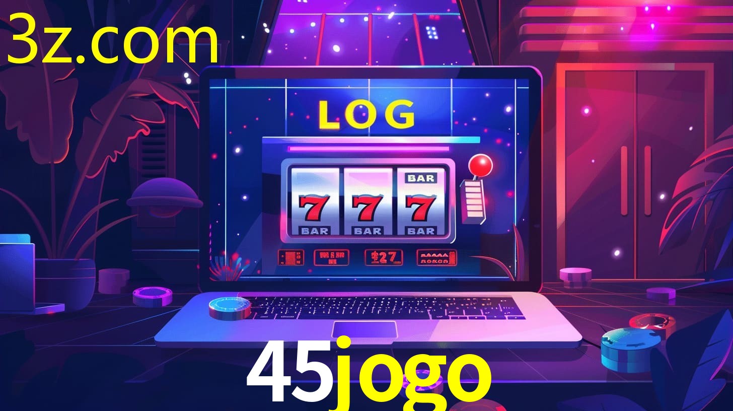 Cassino Online Seguro 45JOGO.COM